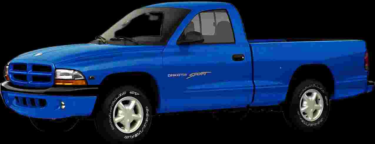 Dodge Dakota Sport 3.9 V6 - 1999 - Gasolina