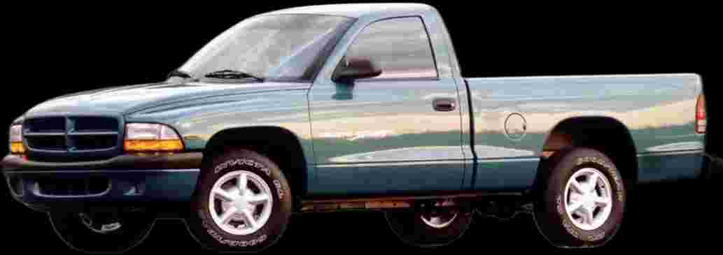 Dodge Dakota Sport 2.5 Diesel - 2000 - Diesel