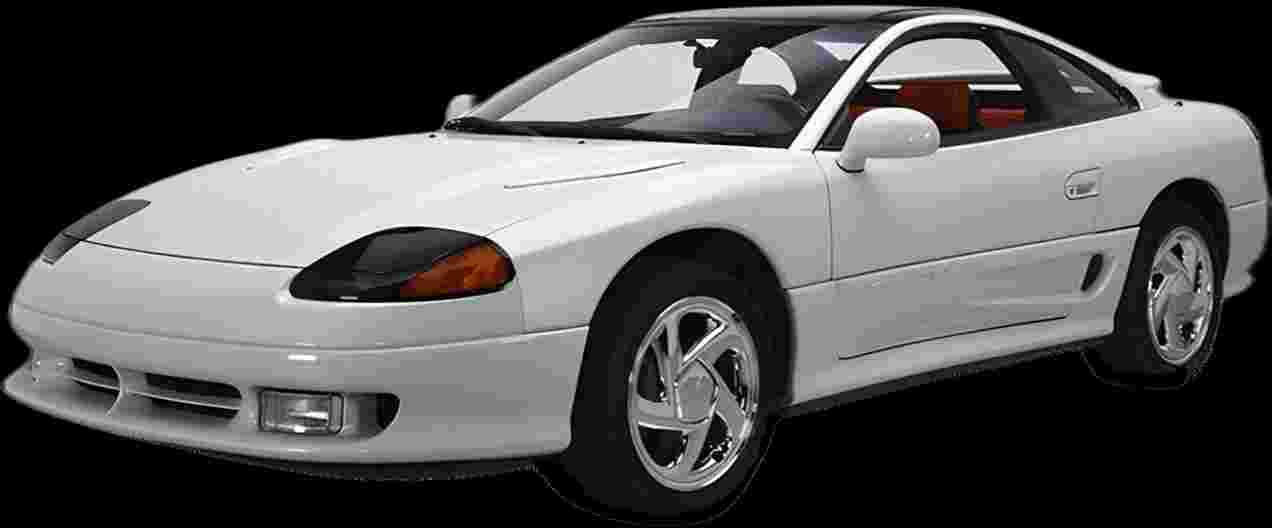 Dodge Stealth 3.0 MPI - 1992 - Gasolina