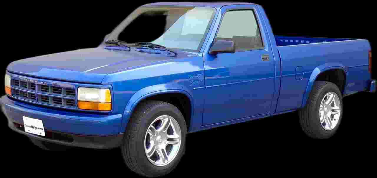 Dodge Dakota Sport 2.5 4x4 - 1995 - Gasolina