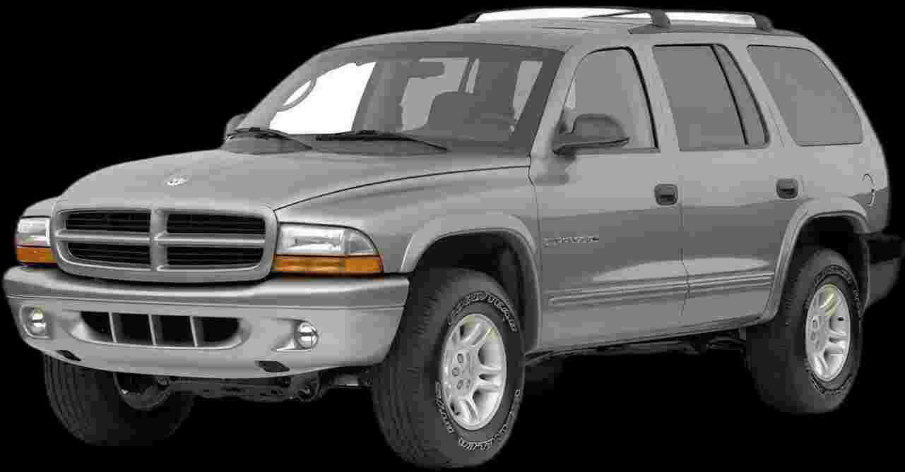 Dodge Dakota Durango 5.9 4x4 V8 - 1998 - Gasolina