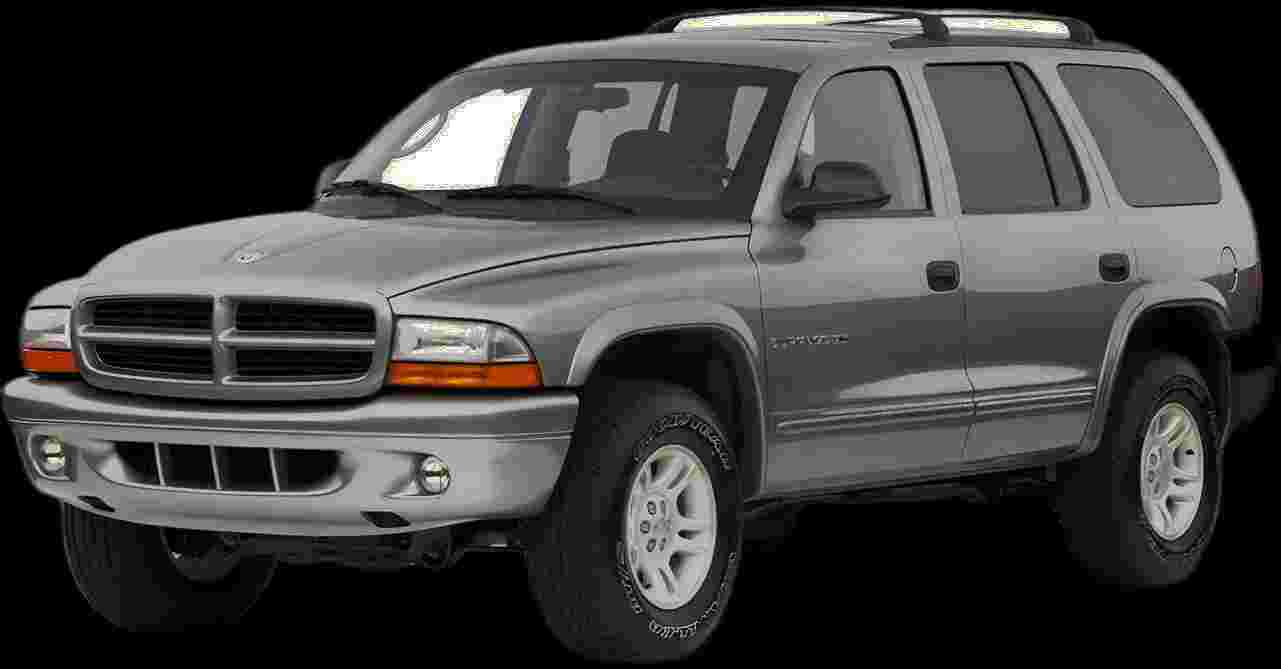 Dodge Dakota Durango SLT 5.2 4x4 V8 - 1998 - Gasolina