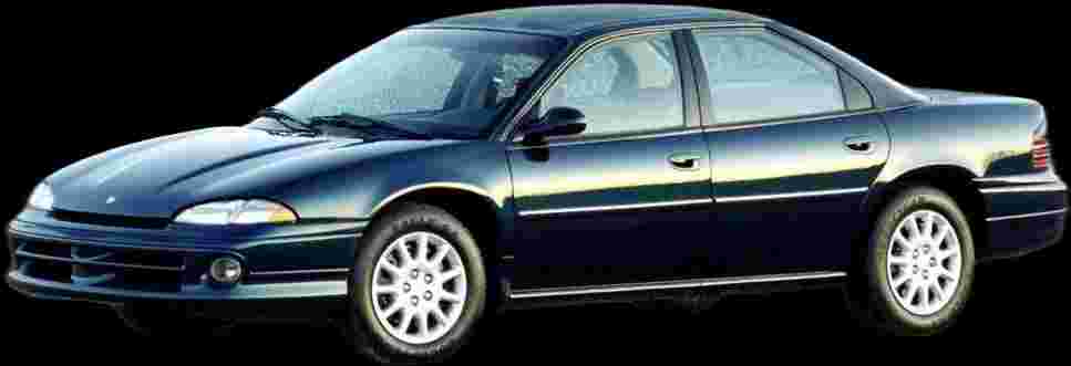 Dodge Intrepid 3.3 V6 - 1993 - Gasolina