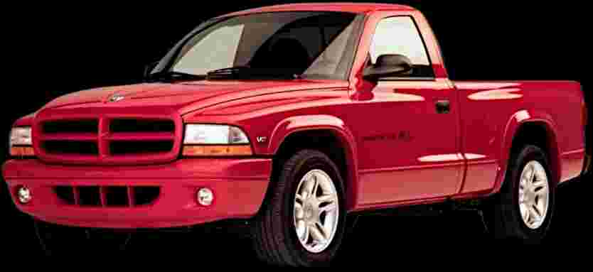 Dodge Dakota RT 5.2 Aut. - 2000 - Gasolina