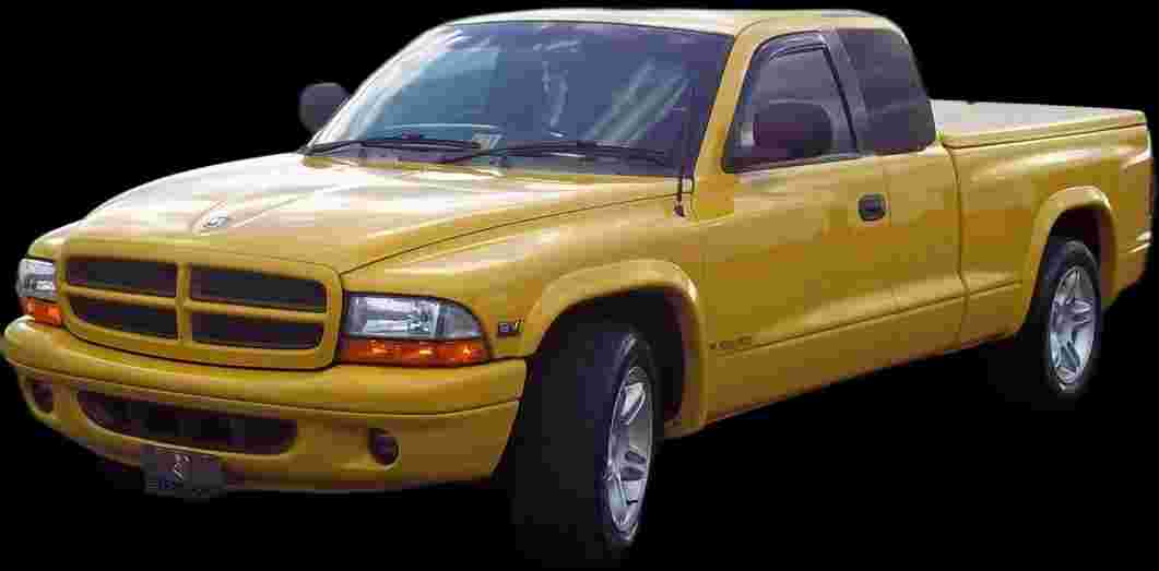 Dodge Dakota RT 5.2 CE Aut. - 2000 - Gasolina