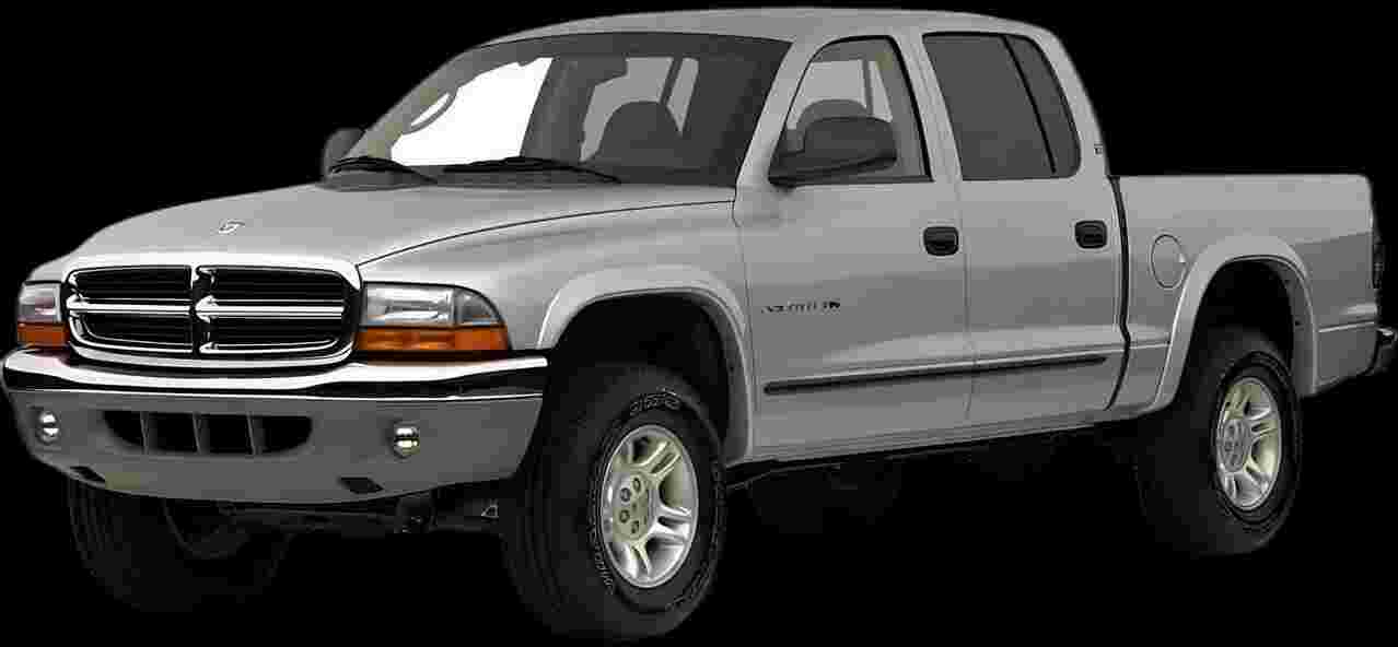 Dodge Dakota Sport 3.9 V6 CD Mec. - 2001 - Gasolina