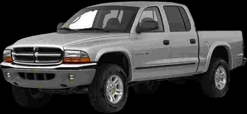 Dodge Dakota Sport 2.5 CD Diesel - 2001 - Diesel