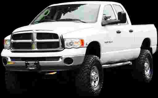 Dodge Ram 2500 H.DUTY 5.9 SLT 24V CD 4x4 Dies. - 2008 - Diesel