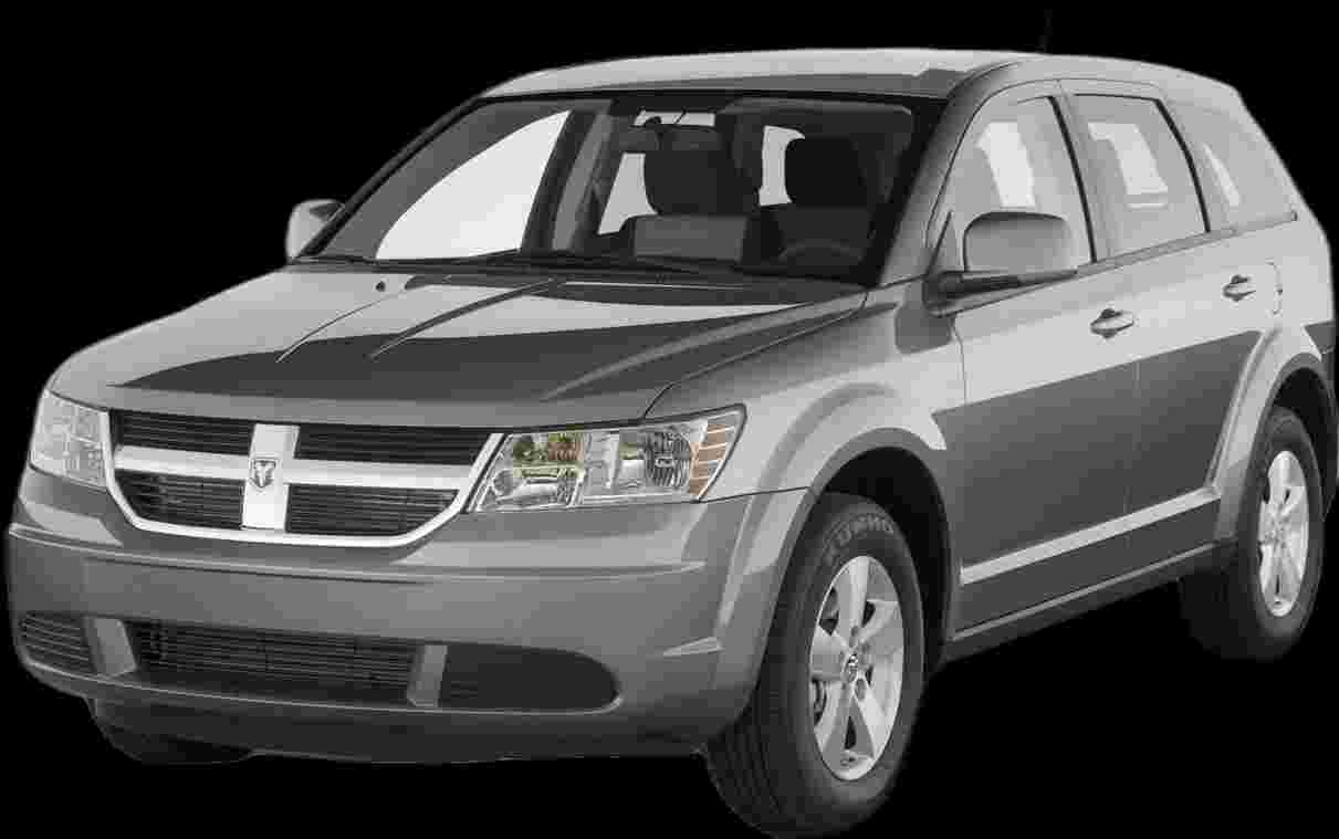 Dodge JOURNEY SXT 2.7 V6 185cv Aut. - 2009 - Gasolina