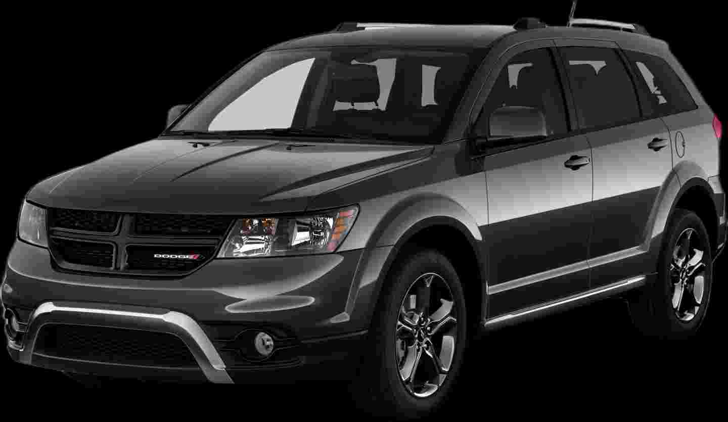 Dodge JOURNEY RT  3.6 V6 Aut. - 2017 - Gasolina