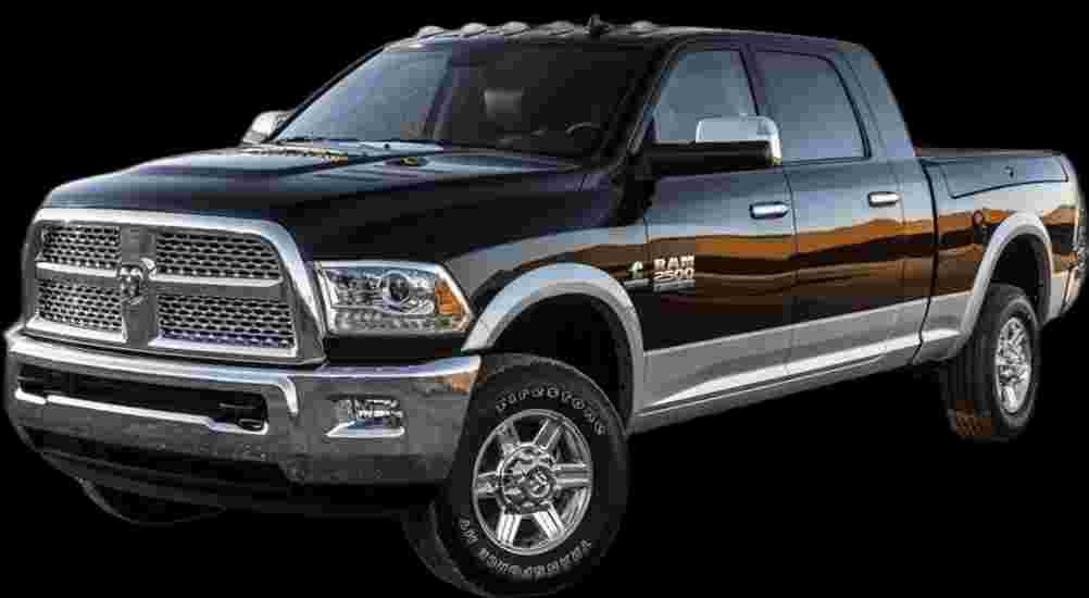 Dodge Ram 2500 LARAMIE 6.7 TDI CD 4x4 Dies - 2012 - Diesel