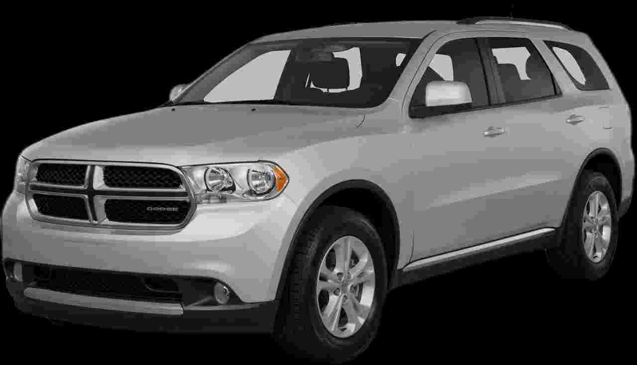 Dodge Durango Citadel 3.6 24V 4x4 Aut. - 2013 - Gasolina