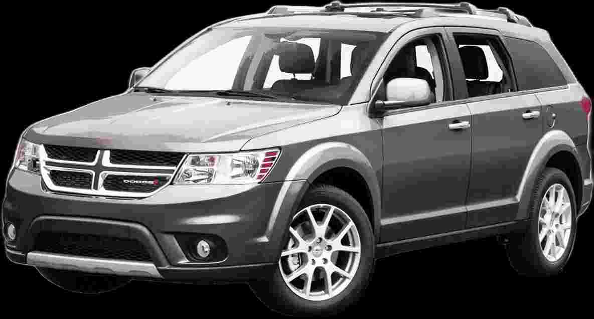 Dodge JOURNEY RT 3.6 AWD V6 Aut. - 2014 - Gasolina