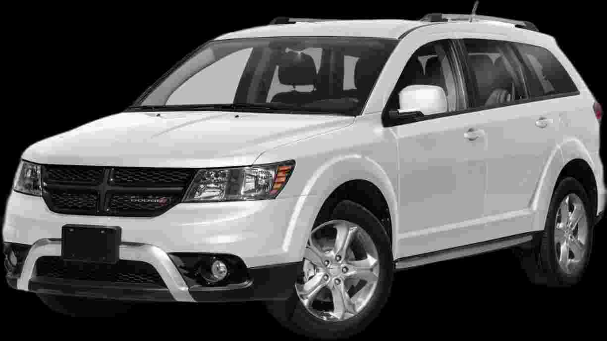 Dodge JOURNEY Crossroad 3.6 V6 Aut. - 2014 - Gasolina