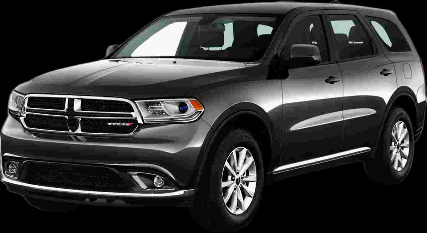 Dodge Durango Limited 3.6 24V 4x4 Aut. - 2015 - Gasolina