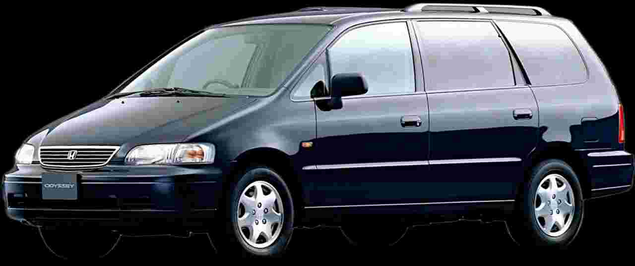 Honda Odyssey EX Van Aut (6 lug.) - 1995 - Gasolina