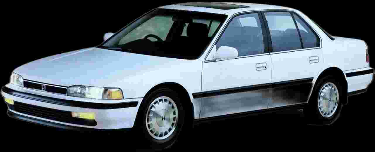 Honda Accord Sedan EX 2.4/2.3/ 2.2 16V - 1991 - Gasolina