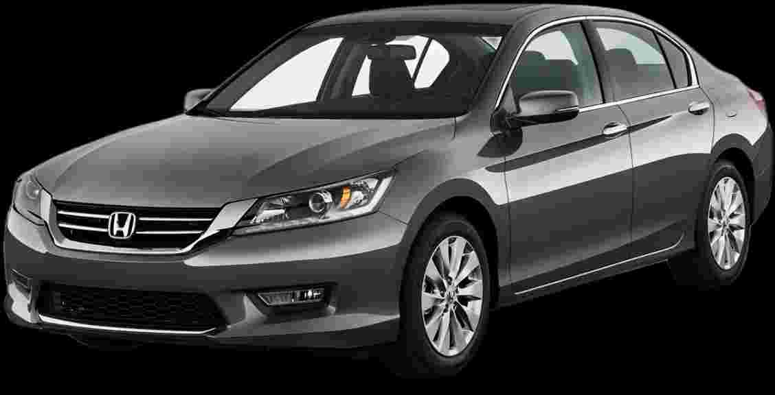 Honda Accord Sedan EX 2.4/2.3/ 2.2 16V - 2013 - Gasolina