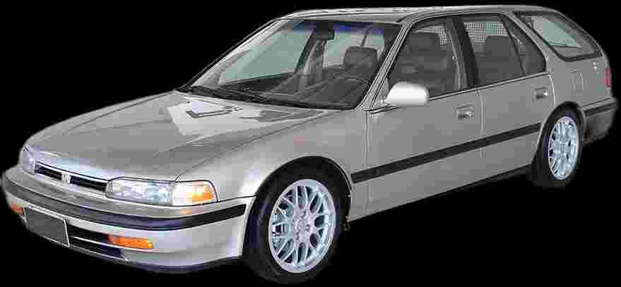 Honda Accord SW EX - 1993 - Gasolina