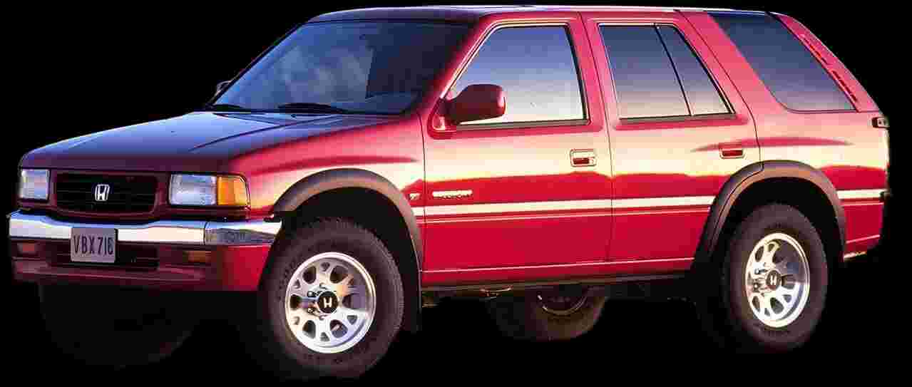 Honda Passport LX - 1994 - Gasolina