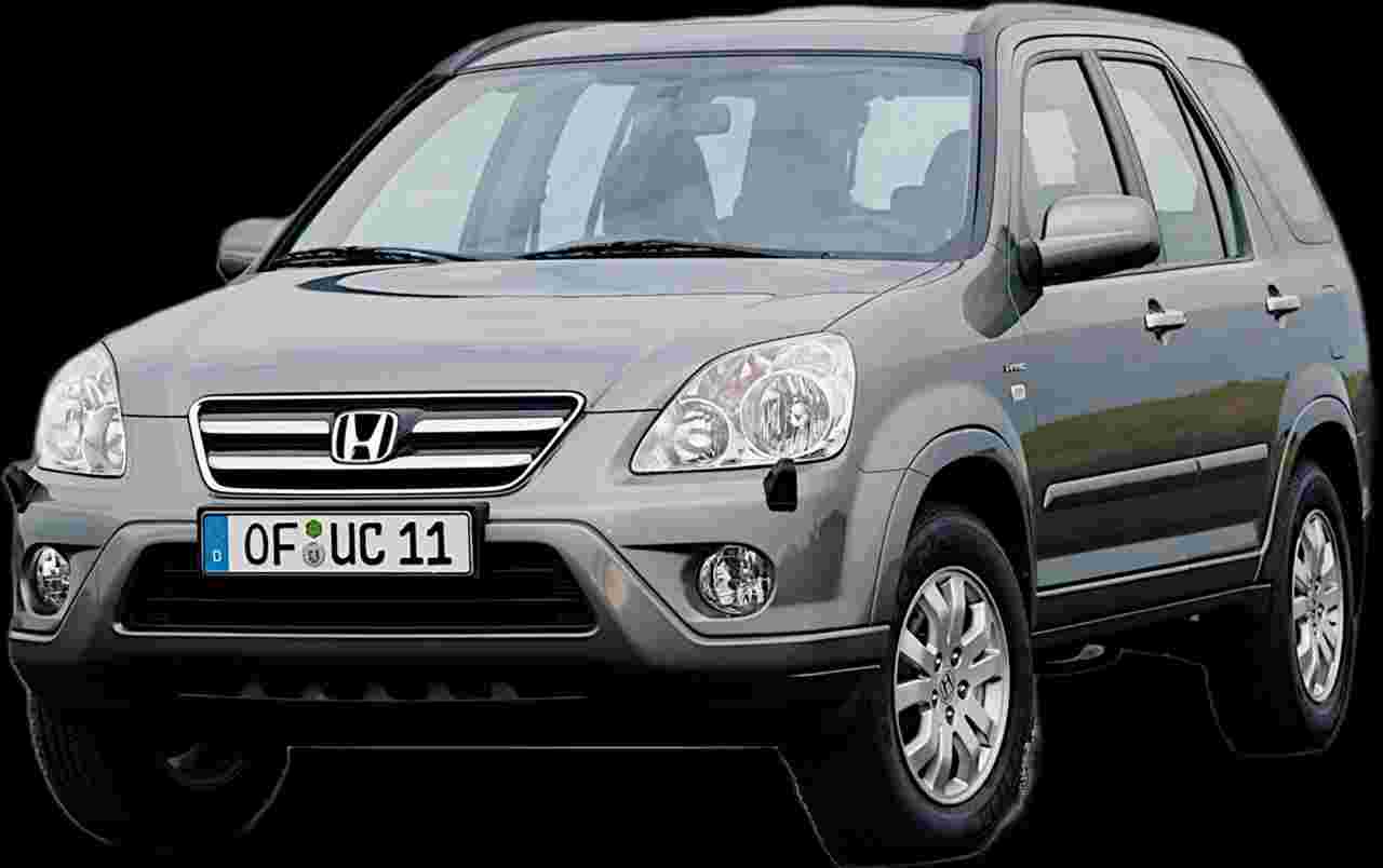 Honda CR-V 2.0 16V Aut. - 2005 - Gasolina