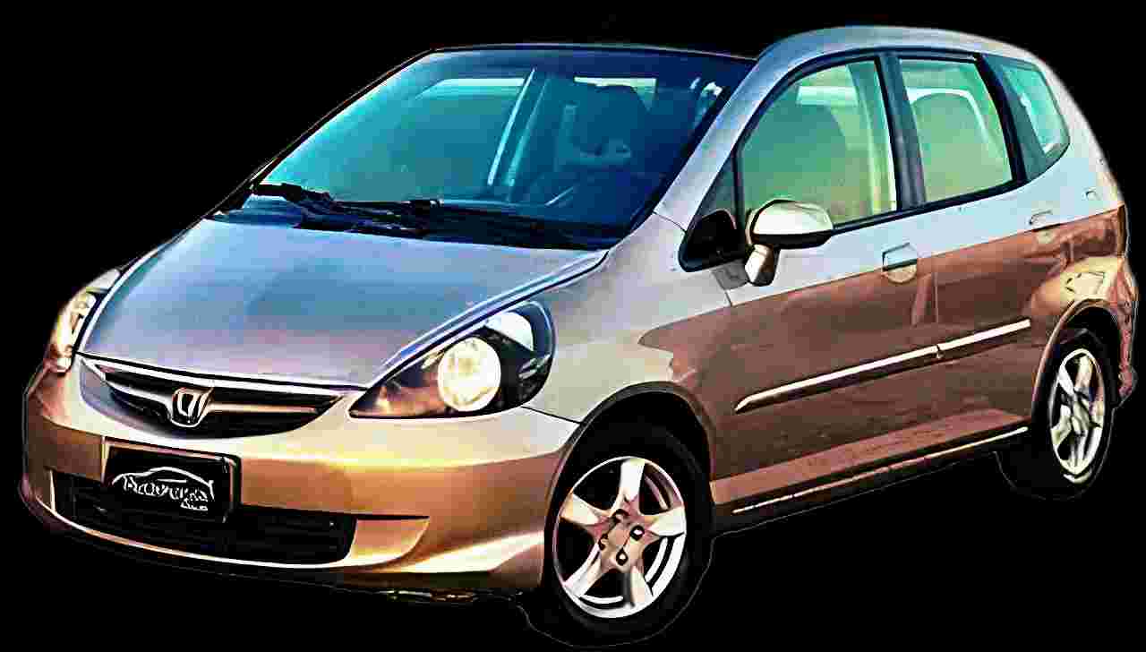 Honda Fit LXL 1.4/ 1.4 Flex 8V/16V 5p Mec. - 2004 - Gasolina