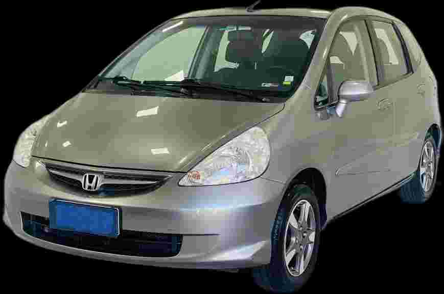 Honda Fit LXL 1.4/ 1.4 Flex 8V/16V 5p Aut. - 2005 - Gasolina