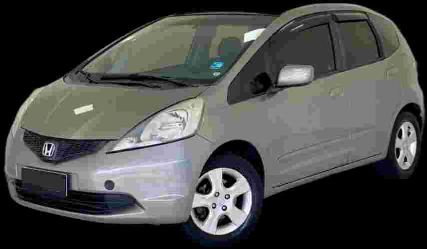 Honda Fit EX/S 1.5 Flex/Flexone 16V 5p Aut. - 2010 - Gasolina