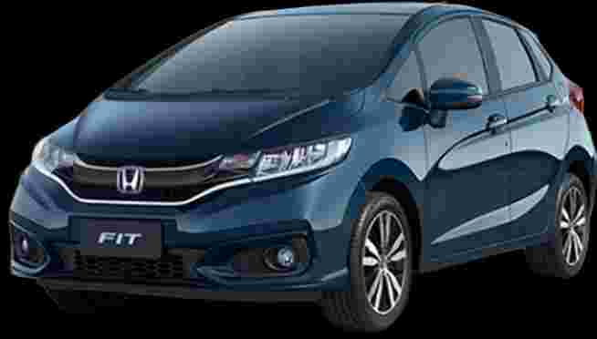 Honda Fit EX/S 1.5 Flex/Flexone 16V 5p Aut. - 2020 - Gasolina