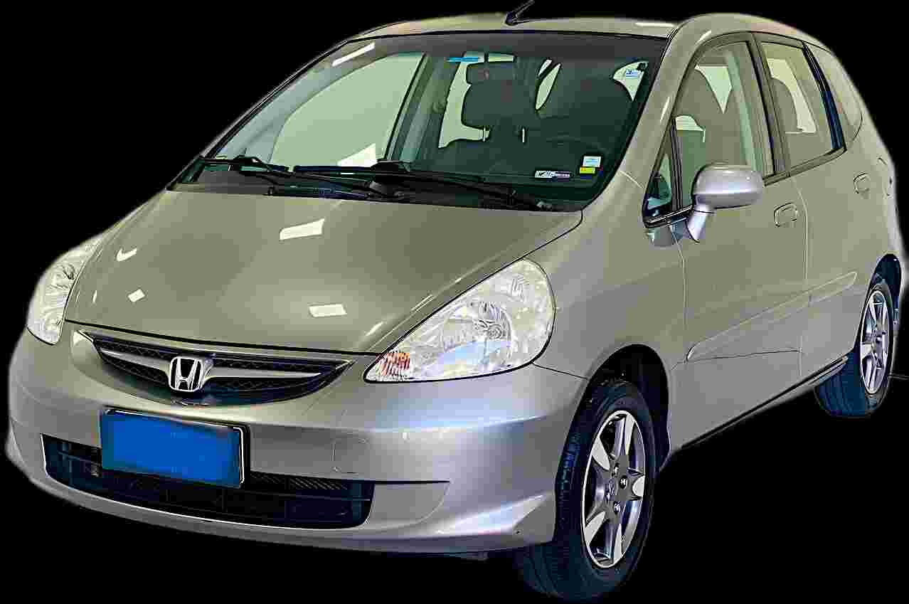 Honda Fit EX/ S 1.5/ EX 1.5 Flex 16V 5p Mec. - 2005 - Gasolina