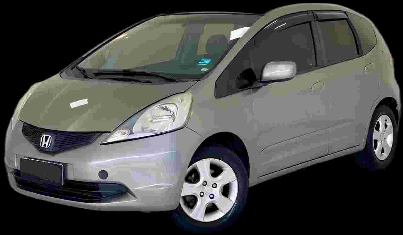 Honda Fit EX/ S 1.5/ EX 1.5 Flex 16V 5p Mec. - 2012 - Gasolina