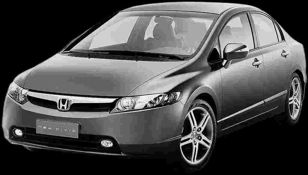 Honda Civic Sedan EXS 1.8/1.8 Flex 16V Aut. 4p - 2011 - Gasolina