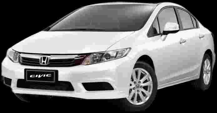 Honda Civic Sedan EXS 1.8/1.8 Flex 16V Aut. 4p - 2013 - Gasolina