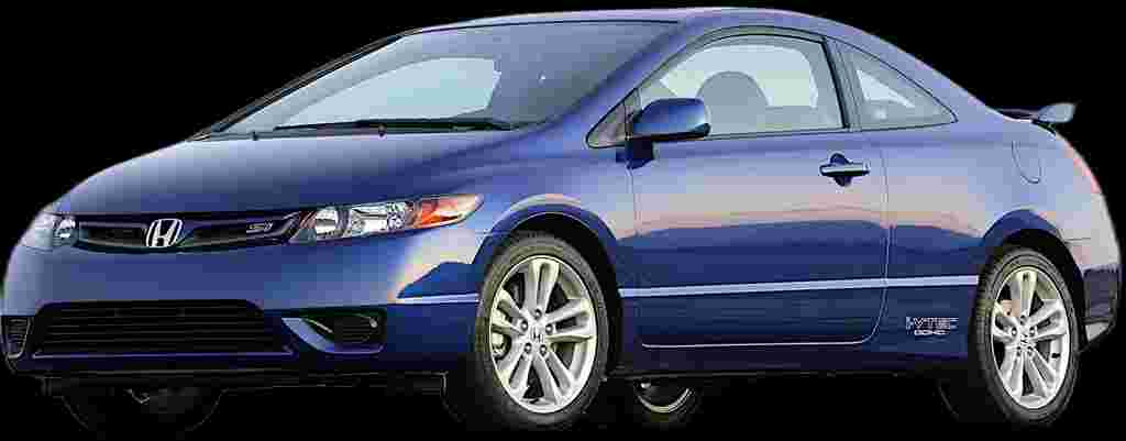 Honda Civic Sedan Si 2.0 16V  192cv 4p - 2007 - Gasolina