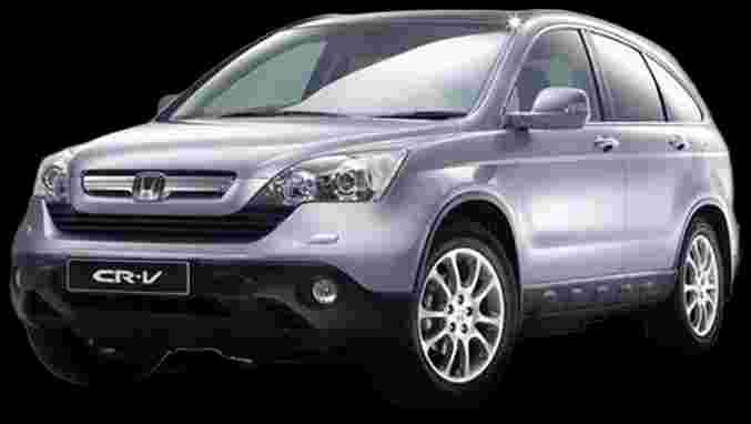 Honda CR-V EXL 2.0 16V 4WD/2.0 Flexone Aut. - 2009 - Gasolina