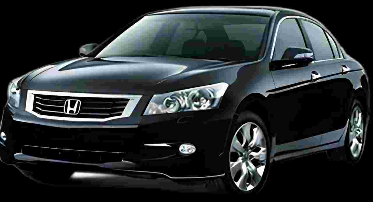 Honda Accord Sedan EX 3.5 V6 24V - 2009 - Gasolina