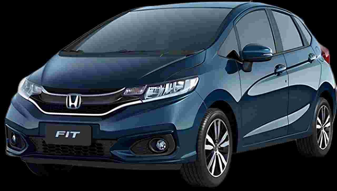 Honda Fit EXL 1.5 Flex/Flexone 16V 5p Aut - 2015 - Gasolina