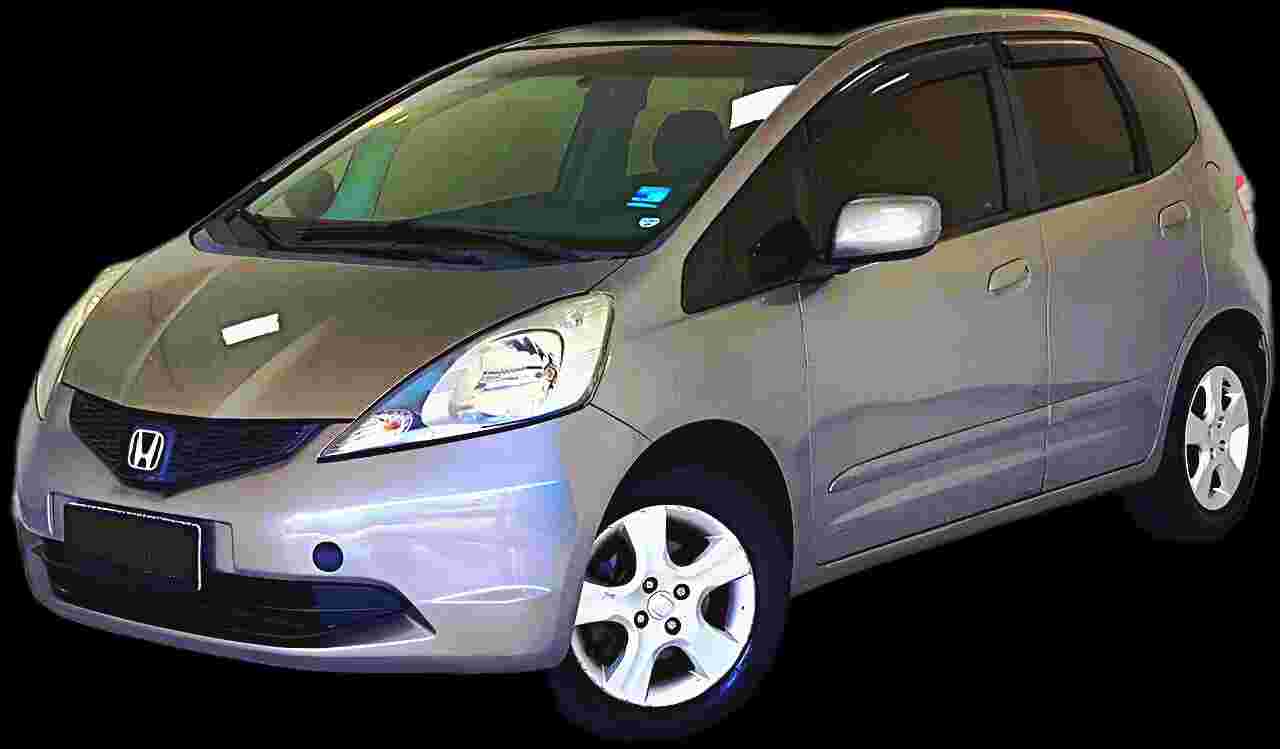 Honda Fit EXL 1.5 Flex 16V 5p Mec - 2009 - Gasolina