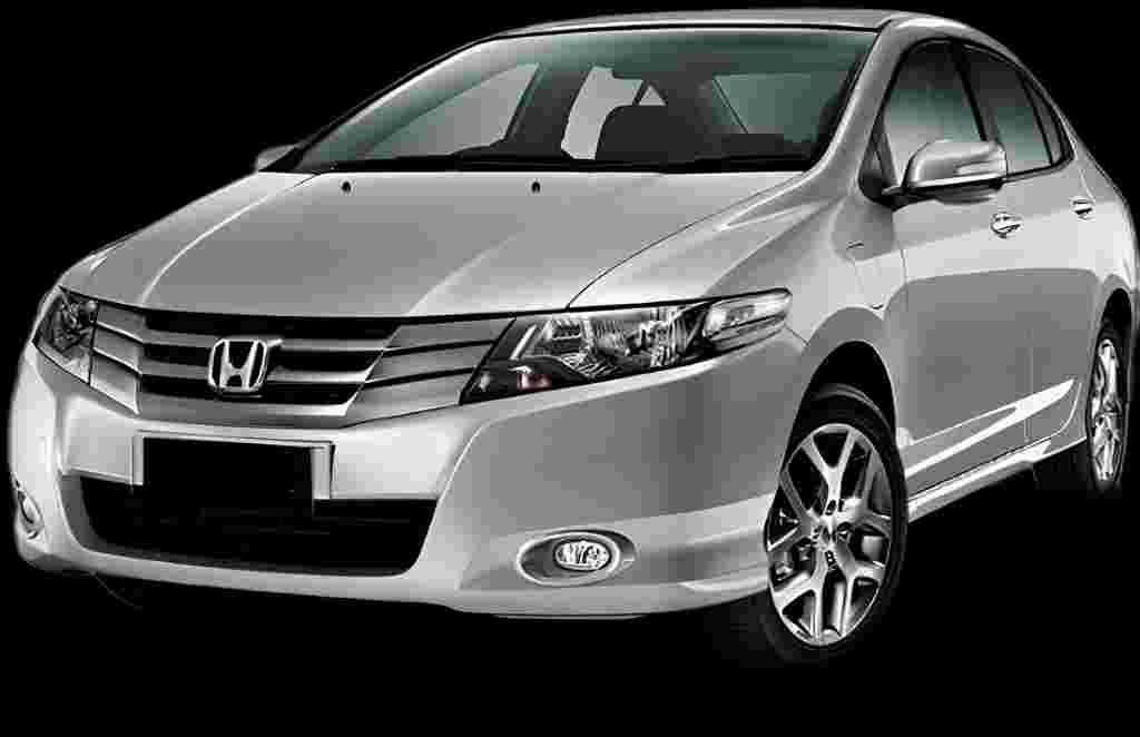 Honda CITY Sedan LX 1.5 Flex 16V 4p Mec. - 2010 - Gasolina