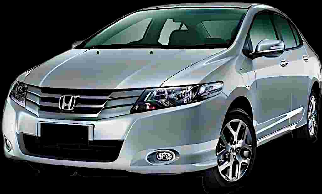 Honda CITY Sedan EX 1.5 Flex 16V 4p Aut. - 2010 - Gasolina