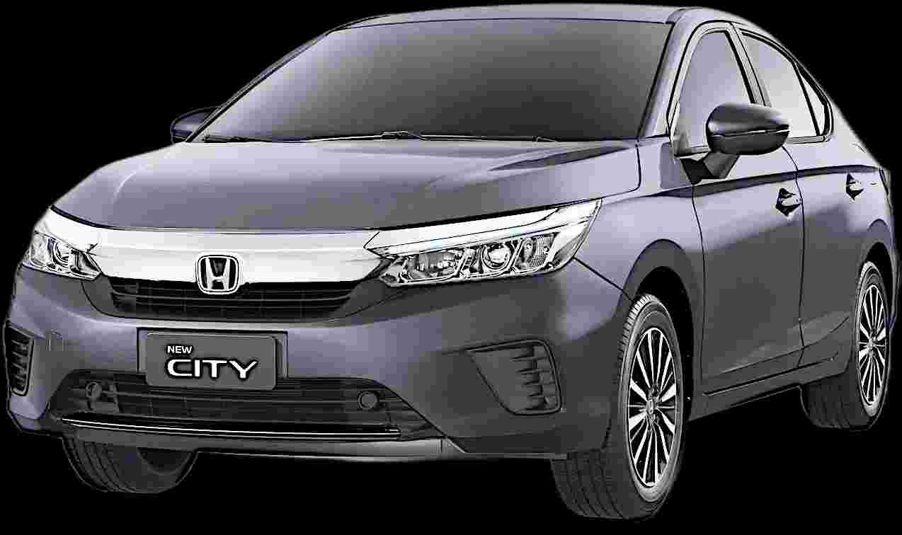 Honda CITY Sedan EX 1.5 Flex 16V 4p Aut. - 2023 - Gasolina