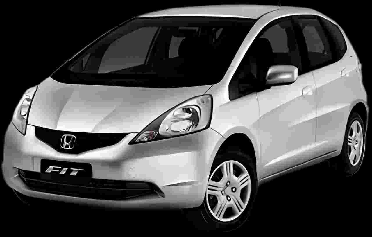 Honda Fit DX 1.4 Flex 16V 5p Mec. - 2011 - Gasolina