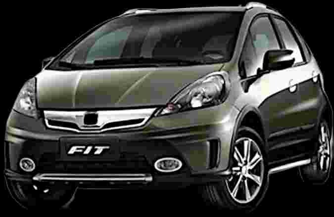 Honda Fit Twist 1.5 Flex 16V 5p Mec. - 2014 - Gasolina