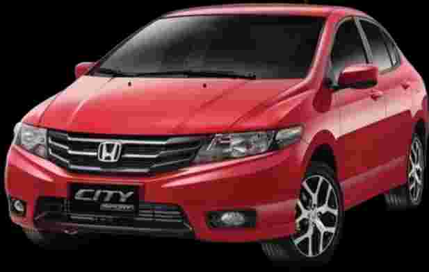 Honda CITY Sedan SPORT 1.5 FLEX 16V 4p Mec. - 2014 - Gasolina