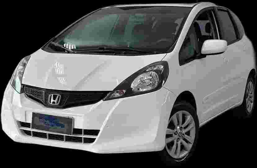 Honda Fit CX 1.4 Flex 16V 5p Mec. - 2014 - Gasolina