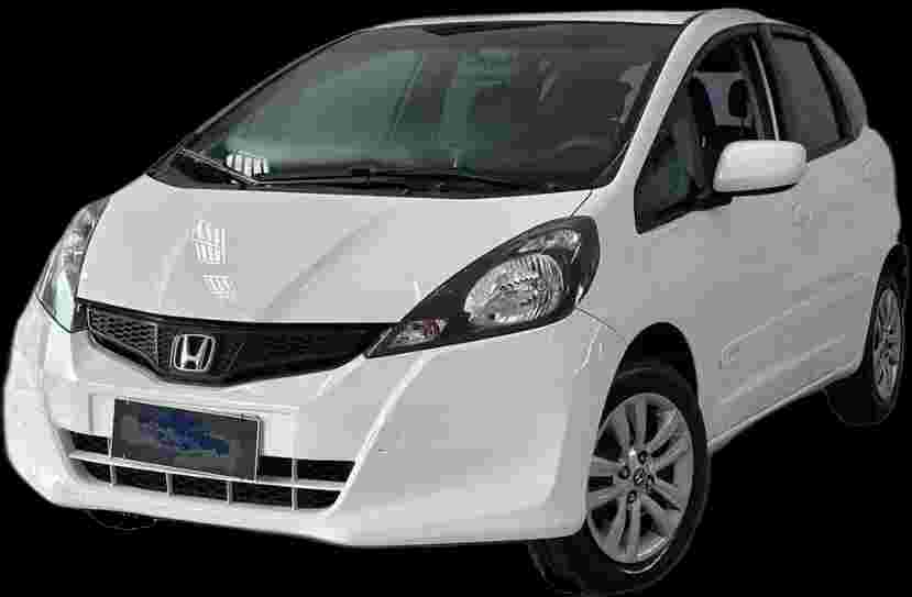 Honda Fit CX 1.4 Flex 16V 5p Aut. - 2014 - Gasolina