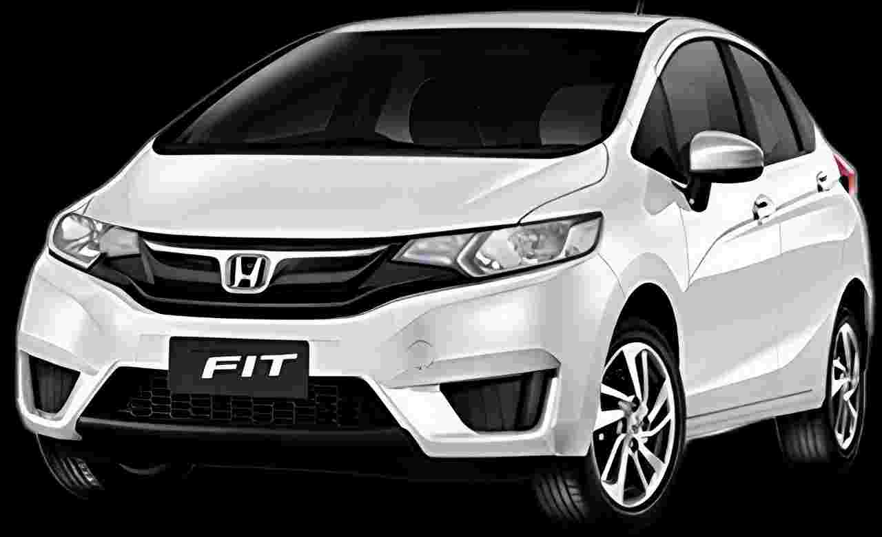 Honda Fit LX 1.5 Flexone 16V 5p Mec. - 2016 - Gasolina