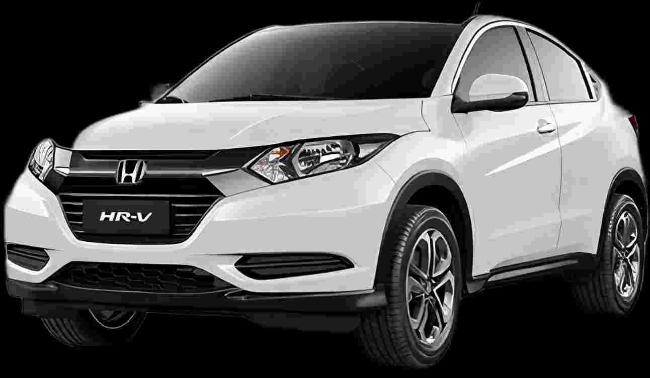 Honda HR-V LX 1.8 Flexone 16V 5p Mec. - 2017 - Gasolina