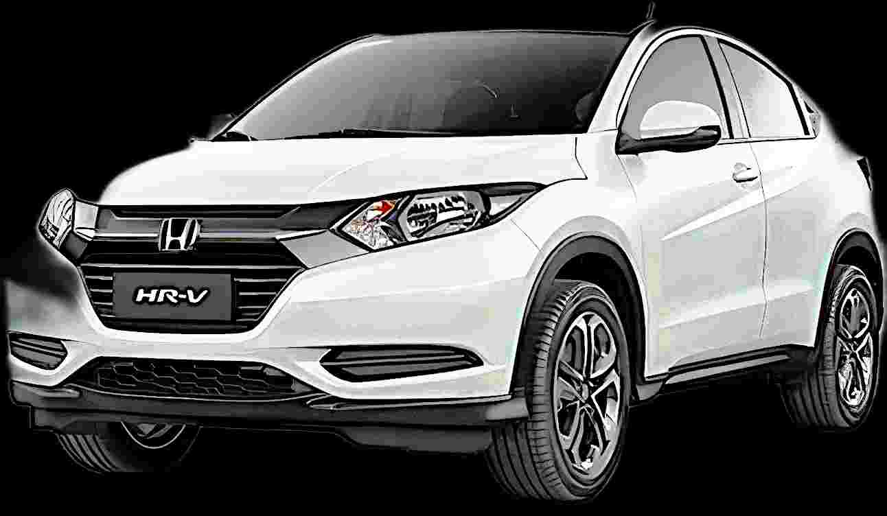 Honda HR-V EXL 1.8 Flexone 16V 5p Aut. - 2016 - Gasolina