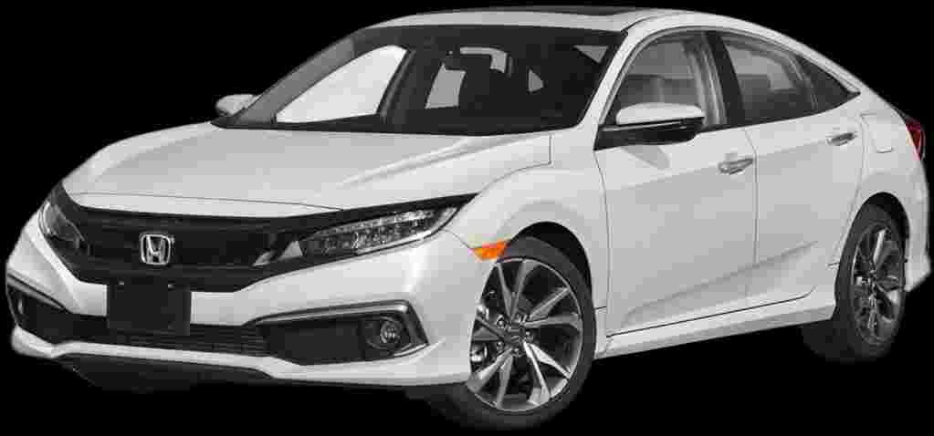 Honda Civic Sedan TOURING 1.5 Turbo 16V Aut.4p - 2017 - Gasolina